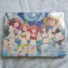五等分の花嫁　DVD