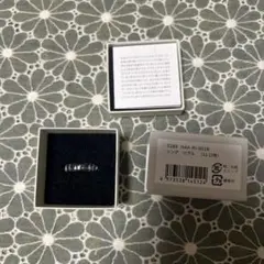 ハリオランプワークファクトリー　リング