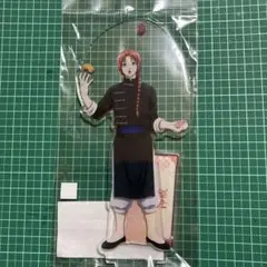 銀魂　神威　ロフト　昔の遊びver アクリルスタンド