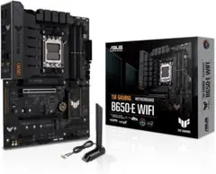 ASUS TUF GAMING B650-E WIFI ATX マザーボード