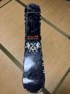 ALLIAN PRISM 152 14-15model used品