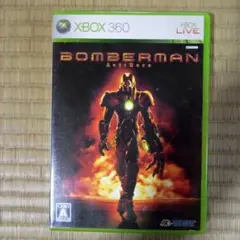 XBOX360ソフト　BOMBERMAN