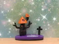 ディスプレィに可愛い*°♡おばけハウス★ステージ☆ミニチュア　飾り台☆ハロウィン
