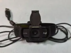 Logitech HD 1080p ウェブカメラ