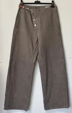 25SS HOPE LABOUR TROUSERS