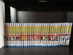 ヒロアカ 漫画 1〜34巻