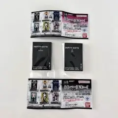 デスノート　豆ガシャ　本　2点セット　1巻　2巻