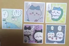 ちいかわ シールコレクション３ ハチワレ