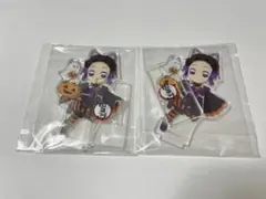 鬼滅の刃　胡蝶しのぶ　ハロウィン　アクリルスタンド