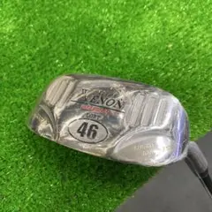 激安！未使用品！ALPHA XENON チッパー　46°