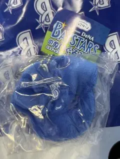 BAYSTARSのぬいぐるみ キャップ (ベイスターズ )