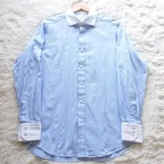 Brilla per il gusto クレリックシャツ トーマスメイソン41L