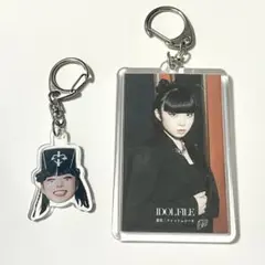 ファントムシータ 凛花 IDOLFILE ラッフルくじ アクリルキーホルダー