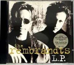 【ポップ】ザレンブランツ/L.P.アイル・ビー・ゼア・フォー・ユー［輸入盤CD］