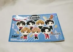 IMP IMPERIAL ご当地ステッカー　千葉