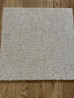 静床マット10枚　シープホワイト