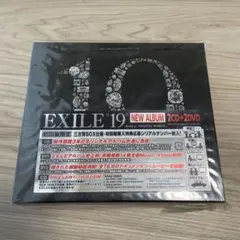 EXILE '19 2CD+2DVD