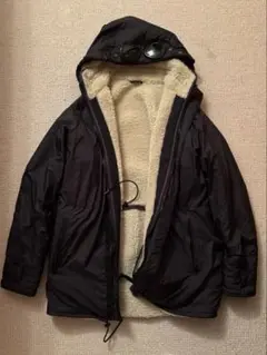C.P. Company モッズコート ブラック　46 Mサイズ C.P. Company モッズコート ブラック 46 Mサイズ - メルカリ