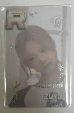 SUPERSTARJYPNATION 3周年記念リアルカードssjyp ツウィ READY TO BE SPECIAL SSJYP リアルカード ツウィ - メルカリ