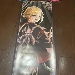 【にじさんじ妖怪万化】掛け軸風ランダムミニポスターAグループ 卯月コウ