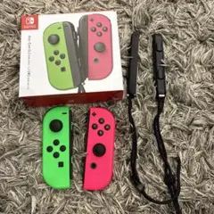 Nintendo Switch ジョイコン　純正　左右セット