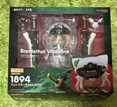 未開封 正規品 ねんどろいど ラムレザル ヴァレンタイン ねんどろいど ラムレザル=ヴァレンタイン | GOODSMILE ONLINE SHOP