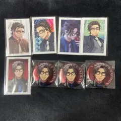 パラライ 西門直明 セット 計8点