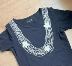 furaレッスン用半袖Tシャツ（黒）