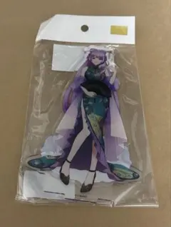 マクロス 中華街コラボ デカルチャイナタウン アクスタ 美雲