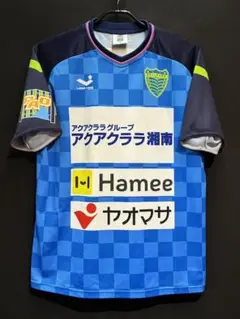 【支給品】2018-19 湘南ベルマーレ フットサルクラブ トレーニングシャツ