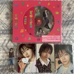 BOYNEXTDOOR BOYLIFE ラキドロ ユニバ トレカ ソンホ