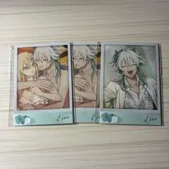 オトメイト　ちゃれくじ　ハニヴ チェキ風ブロマイド　イーノ　A B
