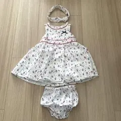 【美品】SeRGeNT MaJoR ワンピース　4点セット 68cm