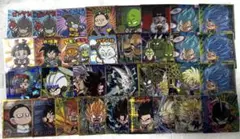 ドラゴンボール　ウエハース　シール