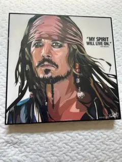 Kittatat Sitthiket ジョニーデップ