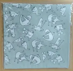 はじめまして松尾です（バンダナ）