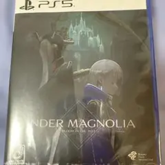 新品　未開封　エンダー マグノリア　ps5 ender magnolia