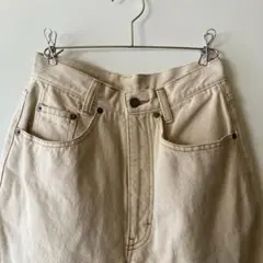 vintage カラーデニム パンツ 80s 90s