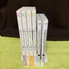 【お値下げ‼️】私たちが恋する理由 1巻〜6巻(既刊全巻) ♡ ma2