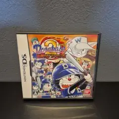 ドラえもん ドラベース 戦え! ドラえもんズ ドラベース2 dsソフト