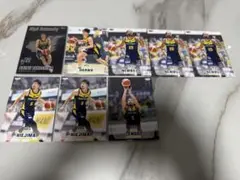 BBM Bリーグカード FAST BREAK