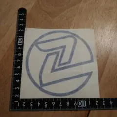 z-flex ジーフレックス ステッカー