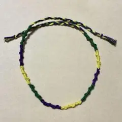 ミサンガ
