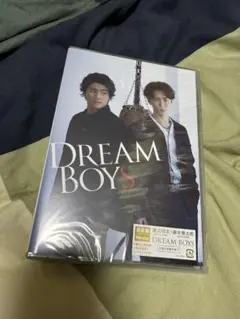 【未開封品】渡辺翔太 森本慎太郎 DREAM BOYS 〈通常盤〉 BluRay