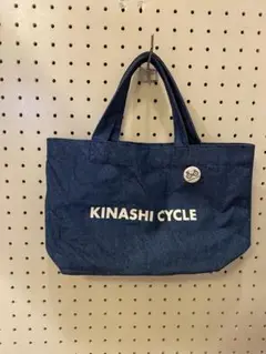 KINASHI CYCLE ランチバック