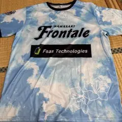 Kawasaki Frontale 青空Tシャツ