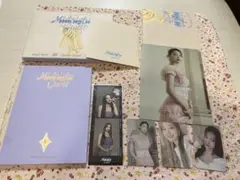 fromis_9 Midnight Guest アルバム トレカ付き