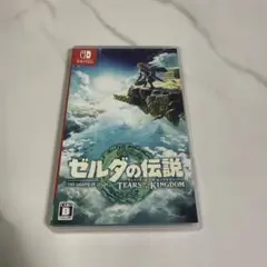 Switch ゼルダの伝説 ティアーズ オブ ザ キングダム