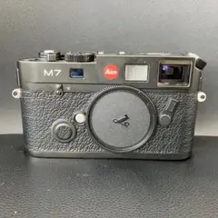 極上美品！LEICA ライカ　M7 JAPAN (0.72)、レンズのセット 極上美品！LEICA ライカM7 JAPAN (0.72)、レンズのセット