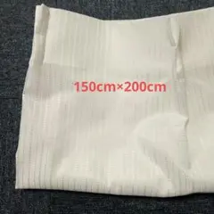 DCM　採光　レースカーテン　1枚